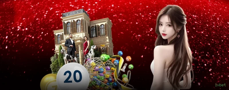 Apostas esportivas da 1xbet com odds competitivas