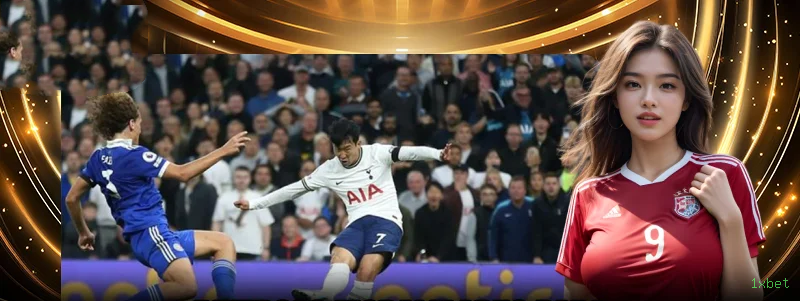 Apostas esportivas da 1xbet com odds competitivas